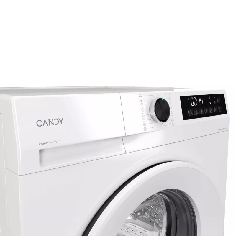 Pralka CANDY GD 498-S, 9 kg, 1400 obr./min, klasa energetyczna A