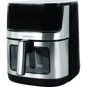 Frytkownica beztłuszczowa ZELMER ZAF8650 (3,5 L, 1500 W)