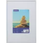 MAUL 1935402 - Einzelbilderrahmen - MDF-Platten - Kunststoff - Polycarbonat (PC) - Weiß - Tisch - 21 x 30 cm - Rechteckig