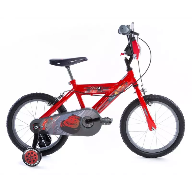 Rower dziecięcy 16 Huffy 21781W Disney Cars