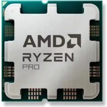 Procesor AMD Ryzen 5 PRO 8600G 4.3 GHz 6 rdzeni 16 MB L3 Socket AM5