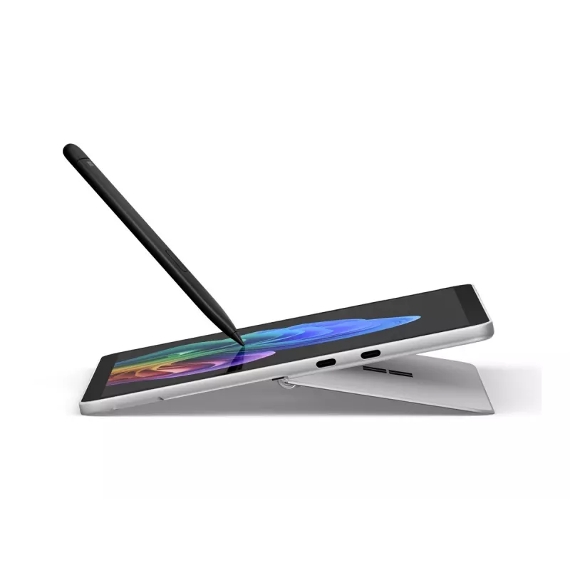 Tablet Microsoft Surface Pro 12 cali Snapdragon X1P-42-100 3.2 GHz, 12 cali (30.5 cm) 2196×1464, 16 GB RAM, 512 GB, Wi‑Fi 7, Windows 11 Pro, Platyna