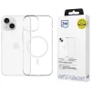 Ochronne etui MagCase Armor 3MK do Apple iPhone 13/14 — kompatybilność magnetyczna, smukły design