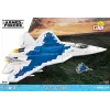 Zestaw konstrukcyjny Cobi SU-57 Felon, 928 elementów – model Cobi COBl-5909