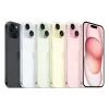 Apple iPhone 15 15,5 cm (6.1) Dual SIM iOS 17 5G USB Type-C 128 GB Niebieski