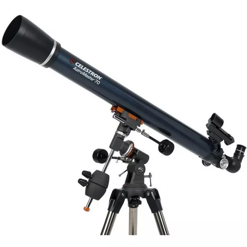Celestron AstroMaster 70EQ teleskop refrakcyjny