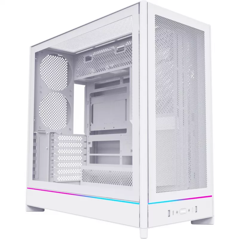 Obudowa komputerowa Montech HS01 Ze Szkłem Hartowanym ATX Biała