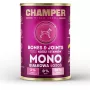 CHAMPER Bones & Joints Monoprotein Salmon - mokra karma dla psów - 400 g