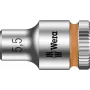 8790 HMA 05003504001 Wkładka nasadowa sześciokątna zewnętrzna 5,5 mm 1/4 (6,3 mm)