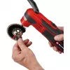 Narzędzie wielofunkcyjne Einhell TE-MG 350 EQ 350 W Czarny Czerwony Kąt oscylacji 3°