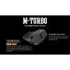 Lampa ręczna Nitecore EDC29 obudowa ze stali nierdzewnej, 2 diody LED, 15–6500 lm, IP54, ładowanie USB