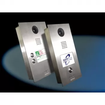 System wideodomofonowy AGFEO IP-Video TFE 2