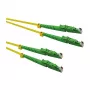 Kabel 21.15.9507, 10 m, OS2, E-2000 LSH, E-2000 LSH