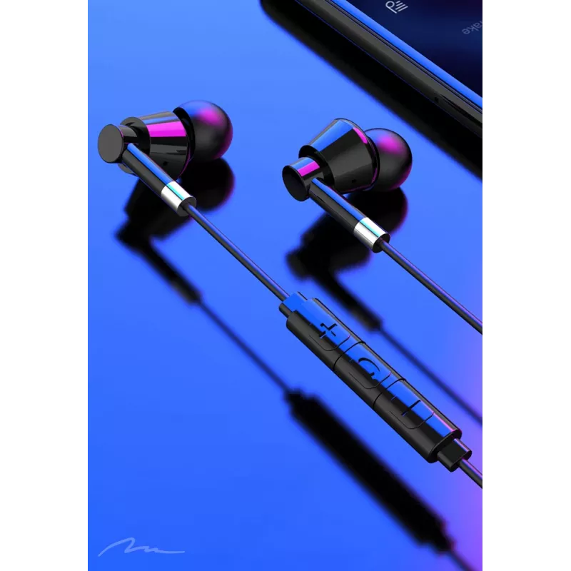 Słuchawki douszne Earphones All USB-C MT3609K