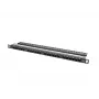Lanberg PPU6-0024-B panel krosowy 0.5U