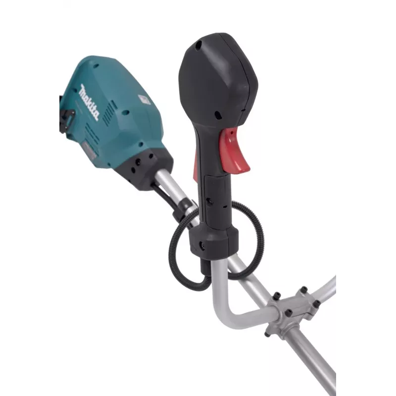 Makita DUR369AZ podkaszarka akumulatorowa / wykaszarka 43 cm Bateria Zielona