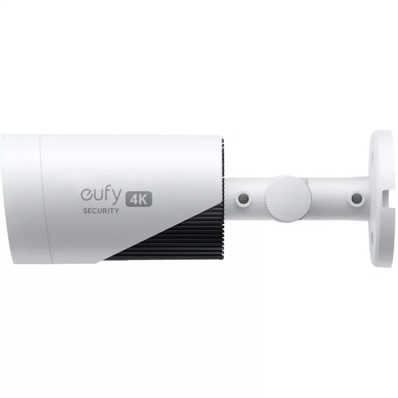 Anker Eufy eufyCam E330 (Professional) - Zestaw 2 kamer - Sieciowa kamera monitorująca - Obszar zewnętrzny - odporna na warunki atmosferyczne - Kolor (dzień/noc) - 8 MP - 3840 x 2160 - 4K - Audio - Wi-Fi - 2