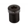 AXIS - Obiektyw CCTV - stała ogniskowa - stała przysłona - 9,1 mm (1/2,8) - złącze M12 - 8 mm - f/1,6 (opakowanie 10 szt.) - do kamer sieciowych AXIS P3904-R M12, P3905-R M12