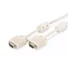 Kabel połączeniowy VGA do monitora Digitus AK-310103-018-E
