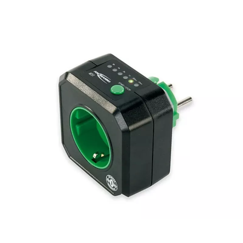 Power Adapter Inverter Ansmann AES1 Czarny