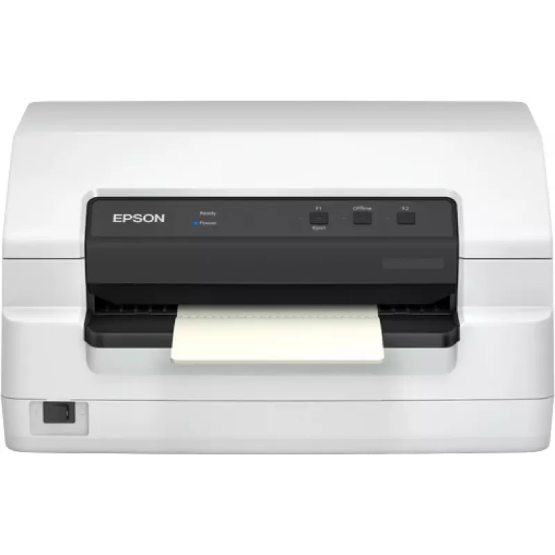 Drukarka Epson PLQ-35 Passbook szybka cicha biała