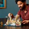 LEGO 76419 Harry Potter Zamek i tereny Hogwartu Duży zestaw dla dorosłych zawierający kultowe miejsca: Wielką Salę Komnatę Tajemnic i więcej Walentynki
