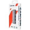 CANYON hub DS-5 5w1 Thunderbolt 3 4K Space Grey