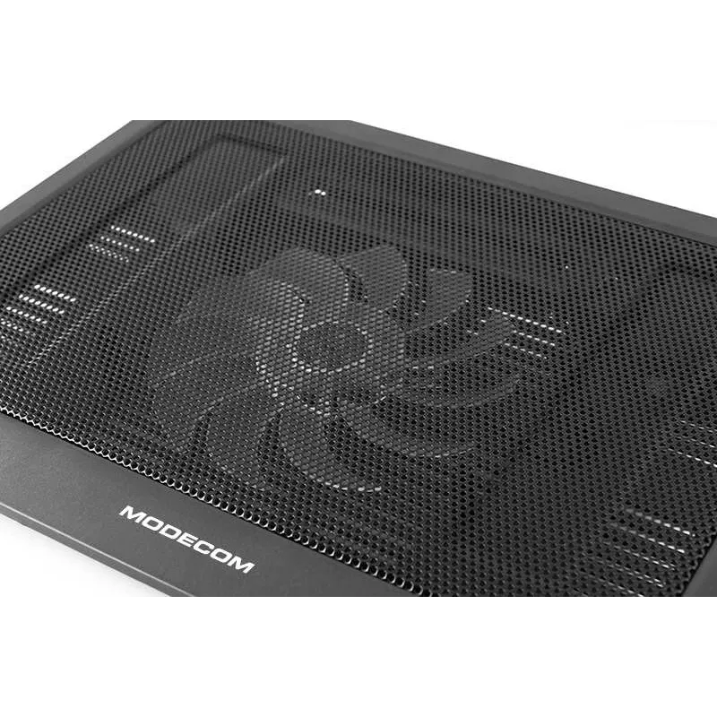 Podkładka pod laptopa z cichym wentylatorem MC-CF13