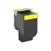 Kasetka tonera Lexmark 702HY Żółta 70C2HY0 3000 stron
