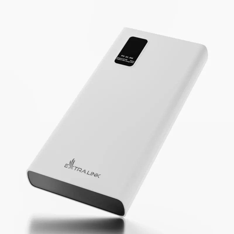 Przenośny powerbank Extralink EPB-067W 10000mAh