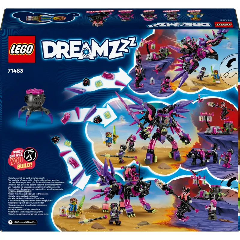 Lego 71483 Produkt