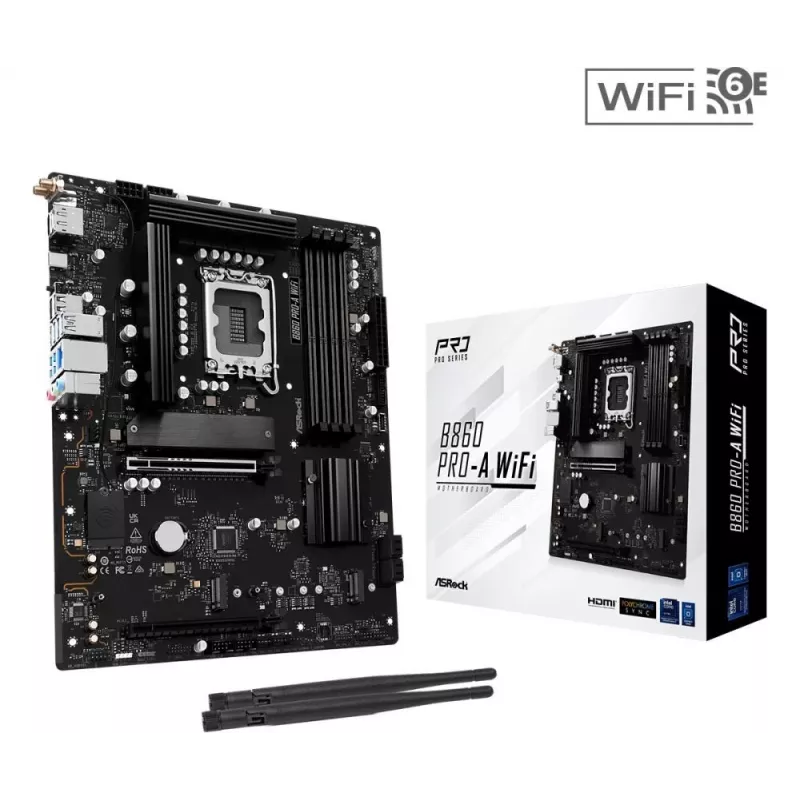Płyta główna ASRock B860 Pro-A WiFi