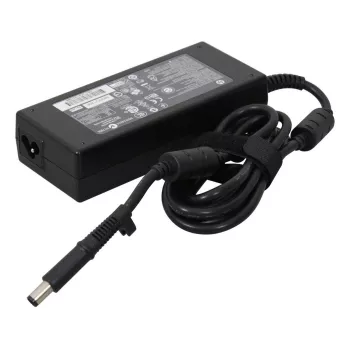 HP 609941-001 zasilacz Do zastosowań wewnątrz pomieszczeń 120 W Czarny