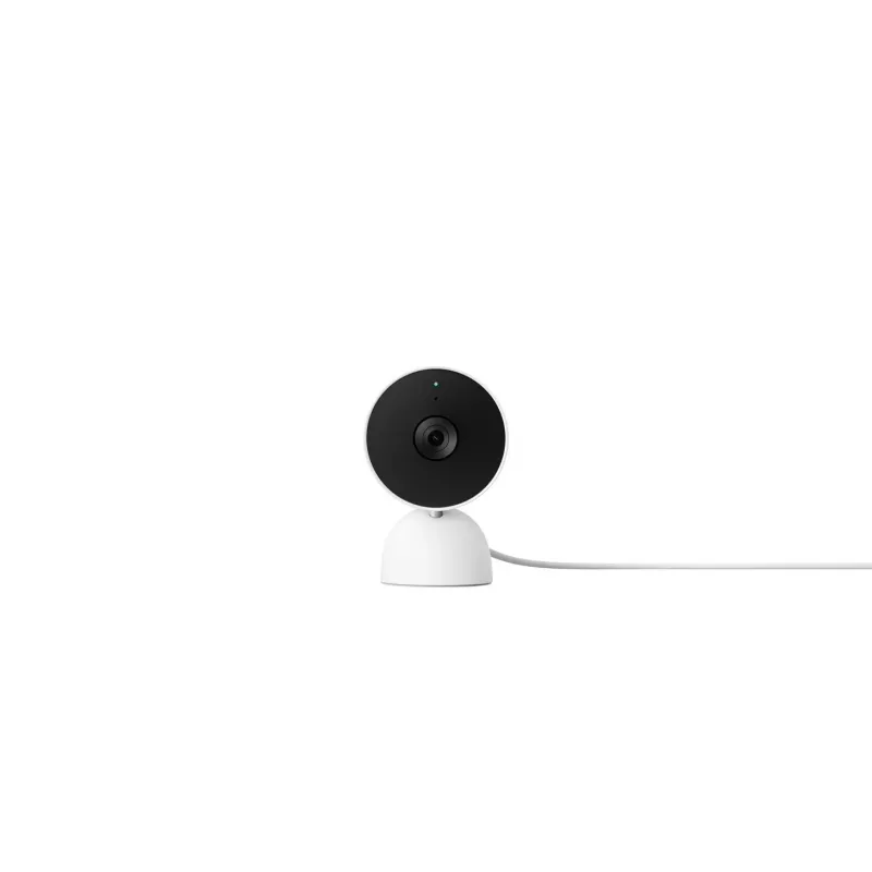 Kamera bezpieczeństwa IP Google Nest Cam Wewnętrzna 1920 x 1080 pikseli Ścienna
