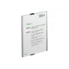Durable Info Sign Acrylic Aluminium srebrny 4806-23