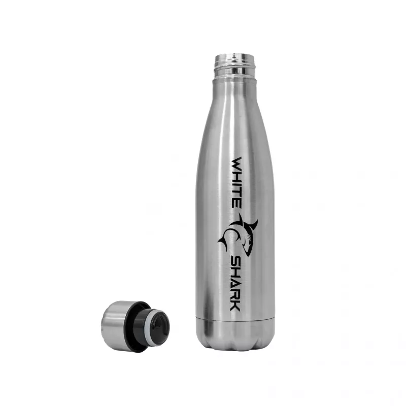 Butelka na wodę White Shark Poseidon 500ml