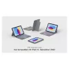 inateck Klawiatura iPad 11 iPad 10. Gen. Com. QWERTZ szary