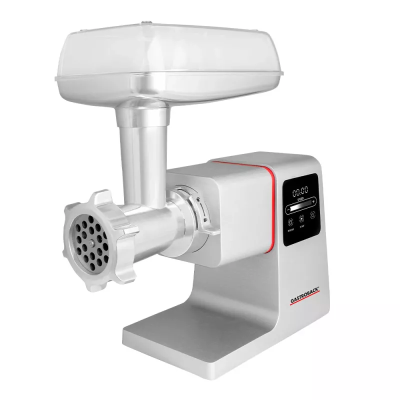 Meat mincer GASTROBACK 41410 600 W stainless steel