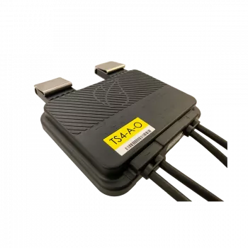 Optymalizator mocy TIGO TS4-A-O 15A 700W 1000V IEC, zarządzanie zacienieniem i monitoring na poziomie modułu