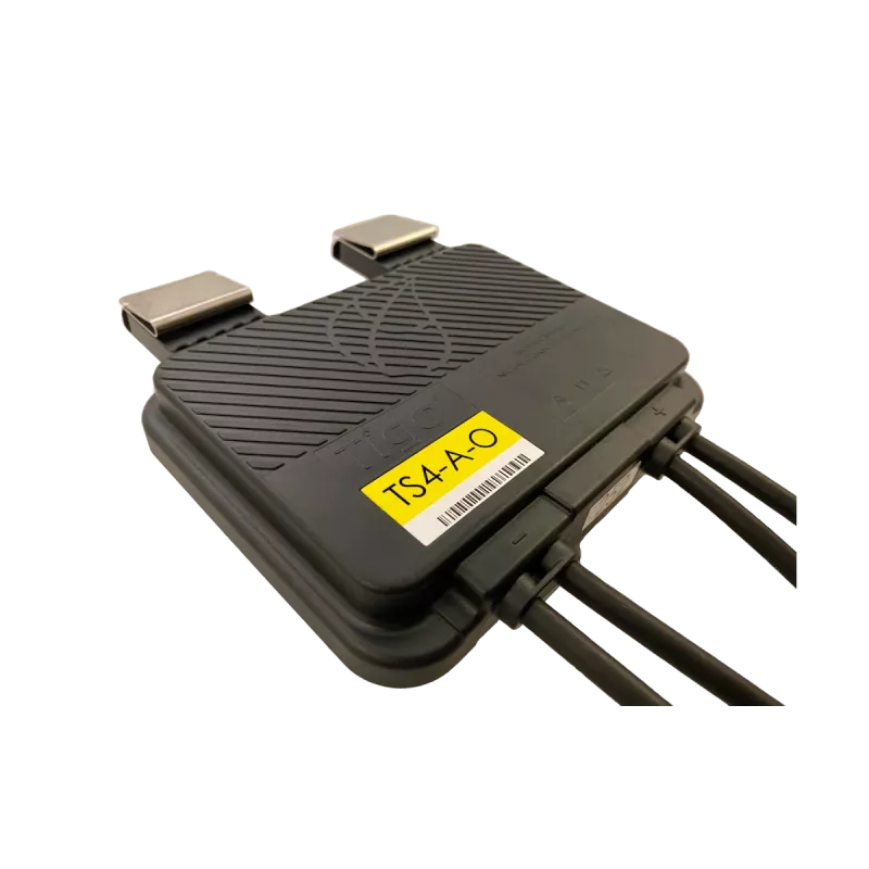 Optymalizator mocy TIGO TS4-A-O 15A 700W 1000V IEC, zarządzanie zacienieniem i monitoring na poziomie modułu