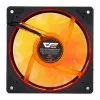 Wentylator Darkflash DE8 (czarny)