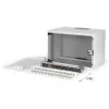 Zestaw sieciowy DIGITUS DN-49202-SET 483 mm 7U 540x400 mm obudowa rack z wysokością 7U i wymiarami wewnętrznymi 540×400 mm