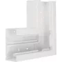 Hager BR6513059016 Akcesorium łączności Biały