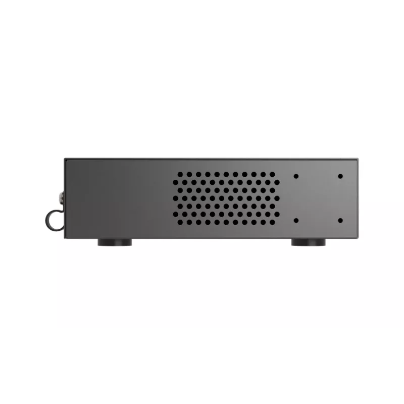Przełącznik sieciowy QNAP QSW-L3208-2C6T zarządzalny L2 10G Ethernet (100/1000/10000) Pulpit Czarny