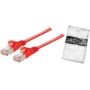 Kabel sieciowy ShiverPeaks BASIC-S Cat7 3m Czerwony U/FTP