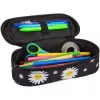 Pencil case CoolPack Campus DAISY Czarny