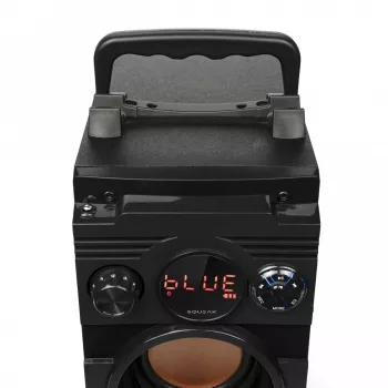 Głośnik Bluetooth 5.1 Squeak Bassblaster, Radio FM, Odtwarzacz MP3 SQ1001