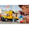 LEGO CITY 60500 Furgonetka LEGO