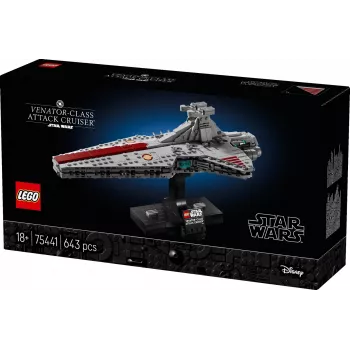 LEGO STAR WARS 75441 Krążownik szturmowy klasy Venator