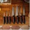 Nóż kuchenny Fiskars 1057534, stal nierdzewna, 1 szt., nóż szefa kuchni